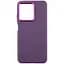 Чохол Silicone Cover Metal AA Xiaomi Redmi Note 12 4G Elderberry - мініатюра 1