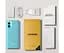 Смартфон Doogee N50S 4/128Gb Electric Blue 6.52" 4200 мАч (6924351669379) - миниатюра 3
