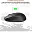 Миша бездротова недорога MeeTion Wireless Mouse 2.4G MT-R570 сіро-біла - мініатюра 10