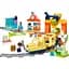 Конструктор LEGO DUPLO Town Великий інтерактивний громадський потяг 103 деталі (10428) - мініатюра 2