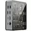Перехідник HUB WIWU Matrix docking station 16in1 W1601 Gray - мініатюра 3