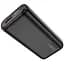 Портативна батарея Power Bank Hoco Q5 Aegis 30W fully compatible 10000 mAh Вlack - мініатюра 3