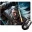 Ігрова поверхня Nextprint Відьмак Thr Witcher 300 х 250 мм (82876) - мініатюра 1