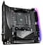 Материнська плата Gigabyte B550I Aorus Pro AX (B550I AORUS PRO AX) (Socket AM4, AMD B550, Mini-ITX) - мініатюра 2