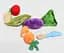 Игровой набор Hape E3167 Корзина с овощами набор текстильных игрушек - миниатюра 4