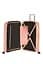Чемодан 77 См American Tourister STARVIBE METALLIC PEACH 77х51х30(33) MD5*76004 - миниатюра 2