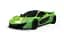 Конструктор Airfix суперкар McLaren P1 QUICKBUILD зелений J6021 - мініатюра 3