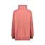 Флісова кофта CMP Women's Loose Fit Fleece Jacket Rose Quartz XS (1097-33D3426-C657 36) - мініатюра 3