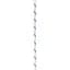 Мотузка статична Edelrid Enduro Static 10.0 мм Snow 50 м (1017-832500500470) - мініатюра 1