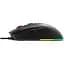 Миша ігрова XTRIKE ME GM-316 Wired mouse 800-7200 6 Step DPI чорна - мініатюра 6