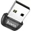 Bluetooth адаптер Hoco UA18 v5.0 black - мініатюра 3