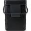 Відро для сміття MBM My Home з кришкою 5 л антрацит (BIN-11 5L ANTHRACITE) - мініатюра 4