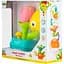 Набор игрушек для ванны Baby Team Очаровательный цветок (9031_цветок розовый) - миниатюра 6