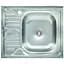 Кухонная мойка Platinum 6050 глянцевая (SP000000388) - миниатюра 1
