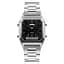 Skmei 1220SIBK Silver-Black - мініатюра 1