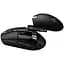 Бездротова оптична ергономічна миша Logitech G304 чорна (ЦУ-00032453) - мініатюра 4