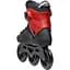 Ролики Rollerblade Twister 110 44.5 Black-Red (1012-07220900-741-290) - мініатюра 5