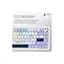 Клавіатура Ajazz AK820 MAX PLUS Daydream Switch RGB Wireless/Bluetooth/USB White (AK820MAX-DD-BWD) - мініатюра 10