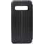 Чохол-книжка Toto Book Rounded Leather Case Samsung Galaxy S10 Black - мініатюра 1