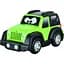 Машинка іграшкова Bb Junior Jeep зелена (16-85121 green) - мініатюра 1