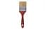 Пензель малярський плоский Intertool англійський 2.5" KT-1063 - мініатюра 6