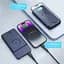 Портативний ЗП Power Bank JJT-MP01 2in1 20W з БЗП+iWatch 10000 mAh Blue - мініатюра 6