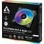 Вентилятор Arctic P14 PWM PST A-RGB 0dB Black (ACFAN00239A) - мініатюра 4