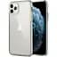 Оригинальный противоударный чехол Spigen Ultra Hybrid для iPhone 11 Pro Max (6.5") прозрачный 075CS27135 - миниатюра 1