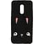 Чохол-накладка Toto Silicon Сartoon Network Rabbit Case Xiaomi Redmi 5 Black - мініатюра 1