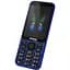 Телефон кнопочный Sigma mobile X-style 351 LIDER синий - миниатюра 1