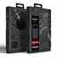 Защитный чехол для Apple iPhone 17 Pro Max, BlackIcon Kevlar MagCase, кевларовый, черный, панель, накладка с поддержкой MagSafe, противоударный, защита всего корпуса, усиленные углы, совместим с беспроводной зарядкой, ArmorStandart (ARM88531) - миниатюра 10