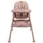Стульчик для кормления Kidwell KARIMI Pink - миниатюра 2