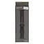 Ремінець Anchor Watch Band Silicone Shine Apple Watch 49/Watch 45/ Watch 44/Watch 42 мм Dark Grey - мініатюра 2