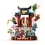 Конструктор LEGO Ninjago Модель персонажей ниндзя. 15-я годовщина 447 деталей (71866) - миниатюра 3