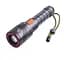 Ліхтар ручний Small Sun ZY-K4-T6 електро-zoom + ЗУ220В/12В (2х18650) 5 режимів - мініатюра 1