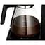 Кавоварка Russell Hobbs Attentiv, 1.25 л мелена чорно-срібна - мініатюра 4