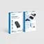 УМБ VEGER S10 PD QC3.0 20W 10000mAh Black (W1135) (6970453554174) - мініатюра 7