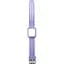 Ремінець силіконовий футляр Anchor Watch Band Apple Watch 41/Watch 40 мм Purple - мініатюра 1