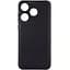 Силіконовий чохол BeCover для Tecno Spark 10 (KI5q) Black (710474) - мініатюра 1
