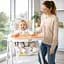 Стілець для годування BABY TILLY Bistro T-641/2 Beige /1/ - мініатюра 3