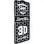 Защитное стекло DK для Samsung Galaxy A15/A15 5G A155/A156 300C Large Arc Full Glue black - миниатюра 1