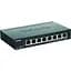 Коммутатор D-Link DGS-1100-08PV2 8xGE PoE 64Вт, EasySmart (DGS-1100-08PV2) - миниатюра 2
