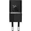 Зарядний пристрій Baseus GaN5 Fast Charger mini 1C 20W EU black (CCGN050101) - мініатюра 2