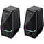 Акустична система Havit SK768 USB RGB Black (6939119042585) - мініатюра 1