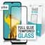 Скло захисне Piko Full Glue для Samsung S21 (G991) black (1283126510212) - мініатюра 1