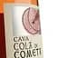 Вино ігристе Cola De Cometa Cava, рожеве, брют, 12%, 0,75 л - мініатюра 3
