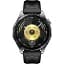 Смарт-годинник Smart Watch Huawei GT 6 46mm (55020FTX) Black (Fluoroelastomer Strap) UA - мініатюра 2