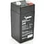 Батарея до ДБЖ Merlion 4V-5Ah (GP450F1-B) - мініатюра 1