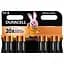 Батарейка Duracell AAA лужні 12 шт. в упаковці (5000394109254 / 81545432) - мініатюра 1