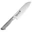 Нож санток Tojiro PRO DP 3Layered by VG10 Santoku (F-895) - миниатюра 1